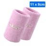 AOLIKES Moisture Wicking Athletic Wrist Sweatbands 22