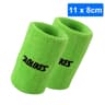AOLIKES Moisture Wicking Athletic Wrist Sweatbands 23