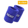 AOLIKES Moisture Wicking Athletic Wrist Sweatbands 5