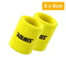 AOLIKES Moisture Wicking Athletic Wrist Sweatbands 7