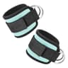 AOLIKES Padded Cable Ankle Straps For Glute And Leg Workouts 6