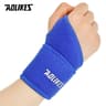 AOLIKES Adjustable Compression Wrist Support Wrap For Sports Work And Daily Joint Protection 3