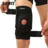 AOLIKES Adjustable Aluminum Stabilizer Knee Brace For Hiking Cycling And Outdoor Joint Support 0