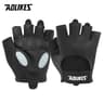 AOLIKES Breathable Weightlifting Gloves For CrossFit Dumbbell Workouts And Strength Training 3
