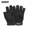 AOLIKES Breathable Weightlifting Gloves For CrossFit Dumbbell Workouts And Strength Training 1