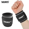 AOLIKES Adjustable Weightlifting Wrist Support Wrap 2
