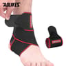 AOLIKES Adjustable Ankle Brace Breathable Sports Support 1
