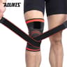 AOLIKES Adjustable Patella Knee Brace For Sports Support 4