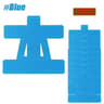 10 Piece Precut Shoulder Kinesiology Tape For Flexible Sports Support 3
