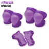 6 Piece Kids Protective Gear Set With Knee Elbow And Wrist Guards 10