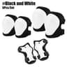 6 Piece Kids Protective Gear Set With Knee Elbow And Wrist Guards 5