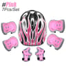 All Age 6 Piece Knee Elbow And Wrist Protective Gear Set 2