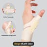 Adjustable Thumb Spica Brace For Arthritis And Trigger Thumb 2