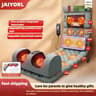 Full Body Massage Mattress With Heat Air Compression And Kneading 2