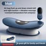Electric Lumbar Traction Massager With Heat And Vibration 3