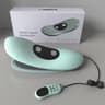 Electric Lumbar Traction Massager With Heat And Vibration 1