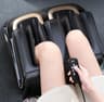 Heated Air Compression Foot And Leg Massager 1