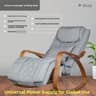 Heated Massage Rocker Recliner Chair 2