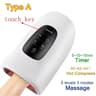 Heated Air Compression Hand Massager For Finger Relaxation 1