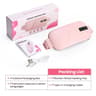 Cordless Menstrual Heating And Vibration Belt 1