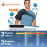 3 Mode Heated Vibration Shoulder Massage Brace 3