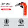 3 Mode Red Light Heated Vibration Shoulder Brace 1