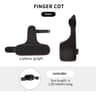 Heated Thumb And Wrist Support Massage Brace 1