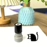 Cute Black Cat Self Inking Stamp For Journaling 4