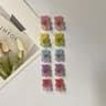 Cute Bear Refrigerator Magnets 10 Piece Set 2