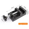 Precision 57mm Mini Table Vise For DIY Woodworking 2