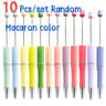 Colorful Beaded Ballpoint Pens 10 Piece Gift Set 2