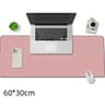 Waterproof PU Leather Desk Mat And Large Mouse Pad 4