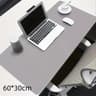 Waterproof PU Leather Desk Mat And Large Mouse Pad 2