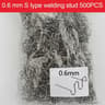 StrongFix Hot Stapler Staples For Plastic Repair 5