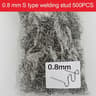 StrongFix Hot Stapler Staples For Plastic Repair 6