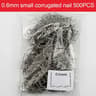 StrongFix Hot Stapler Staples For Plastic Repair 1