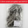 StrongFix Hot Stapler Staples For Plastic Repair 3