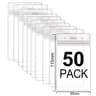 ClearGuard Waterproof Vertical ID Badge Holders 3