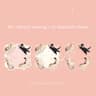 MeowRing Embossed Gold Foil Cat Sticky Notes For Creative Journaling 4
