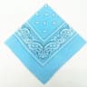 Bohemian Paisley Bandana Head Wrap For Unisex Outdoor And Everyday Styling 17