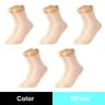 CozyStep Wool Blend Thermal Socks For Women 19