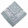 Classic Cotton Paisley Bandana Square Scarf 8