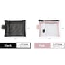 Portable Mesh Coin Purse And Cable Organizer 11