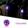 Magnetic Sensor Car Door Safety Warning Lights 4