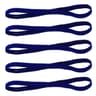 Non Slip Candy Color Sports Headbands 19