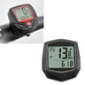 Waterproof Wired Bike Speedometer And Odometer 5