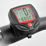 Waterproof Wired Bike Speedometer And Odometer 2