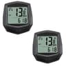 Waterproof Wired Bike Speedometer And Odometer 3