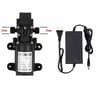 Automatic 72W Garden Misting Irrigation Kit With Timer For Efficient Plant Watering 1