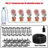 Adjustable Micro Drip Irrigation Kit For Potted Plants 7